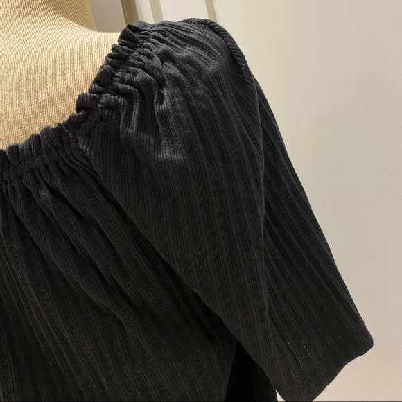 Madewell Cafe Ribbed Top - Picture 10 of 12